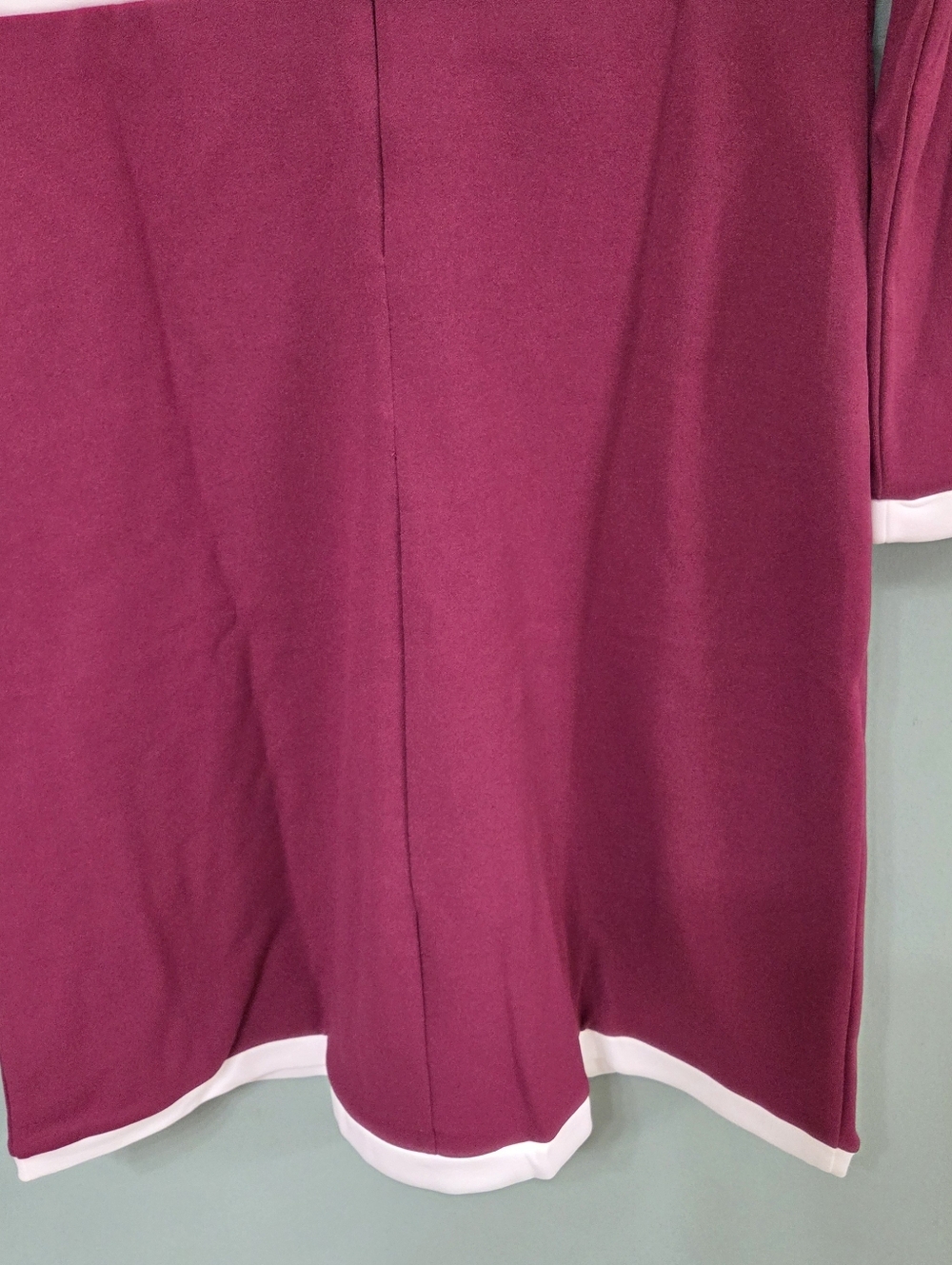 Hobemty New Womens Kentucky Derby Style Dress Size Large Preppy Evening Out - Picture 11 of 12